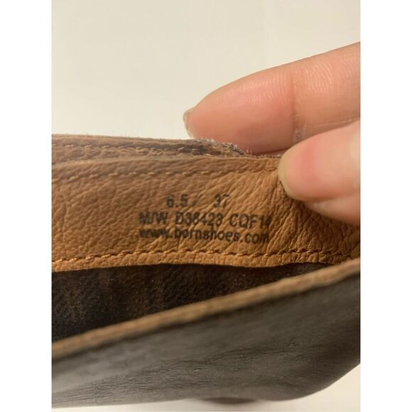 Born Leather Boots - Picture 9 of 11